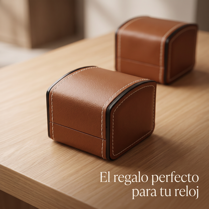Estuche de Regalo Amox para Reloj