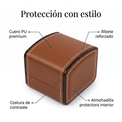 Estuche de Regalo Amox para Reloj