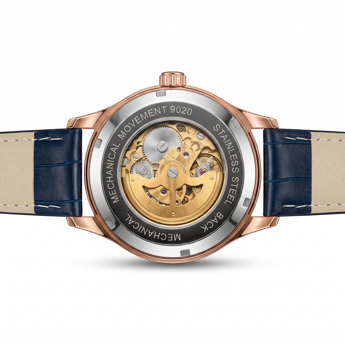 Reloj Classic Skeleton Automático Hombre