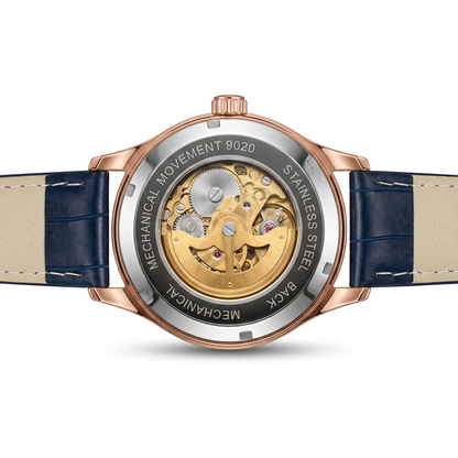 Reloj Classic Skeleton Automático Hombre