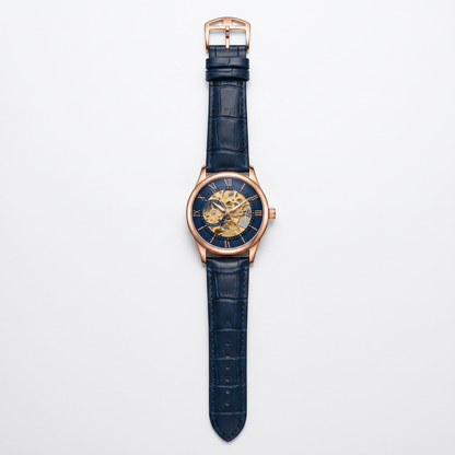 Reloj Classic Skeleton Automático Hombre