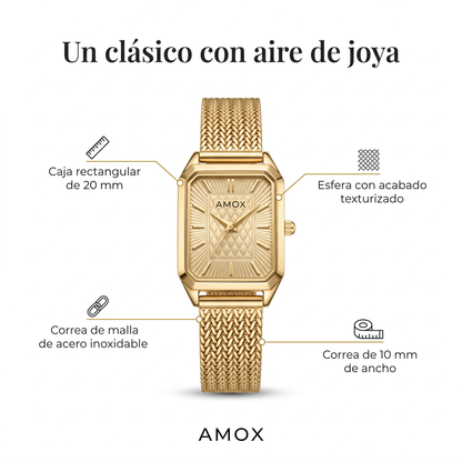 Reloj Élégance Mujer