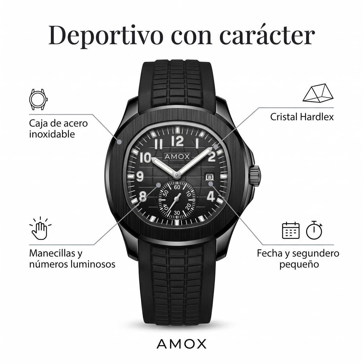 Reloj Orion Hombre