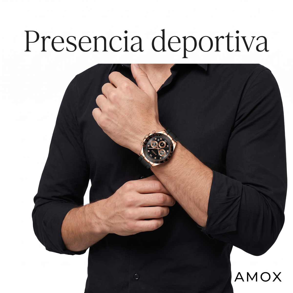 Reloj Vanguard Sport Hombre