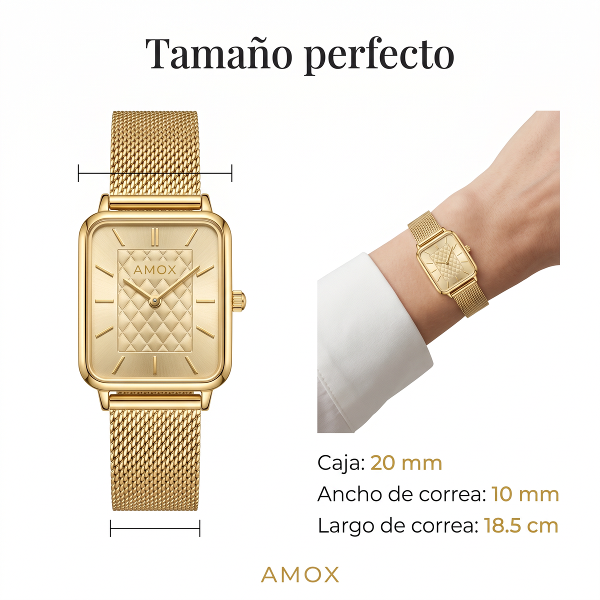 Reloj Élégance Mujer