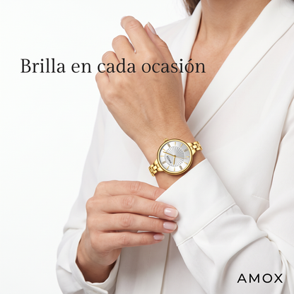 Reloj Lumière Slim Mujer