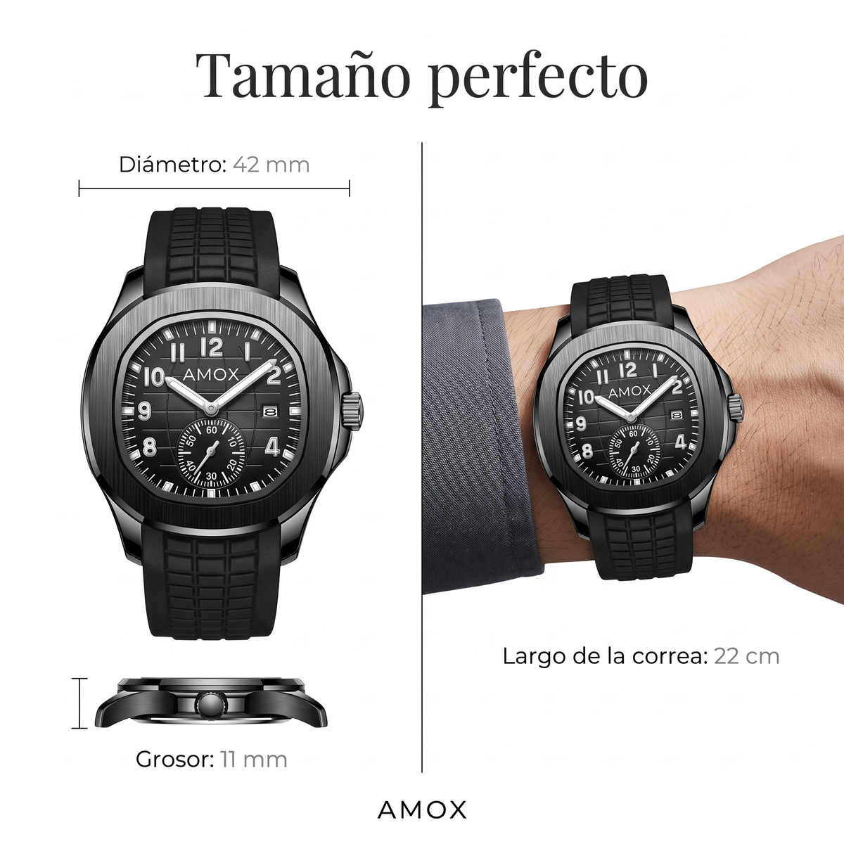 Reloj Orion Hombre