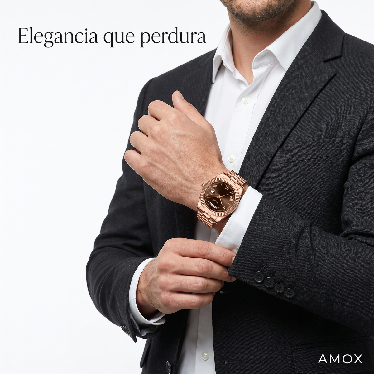 Reloj President Lux Hombre