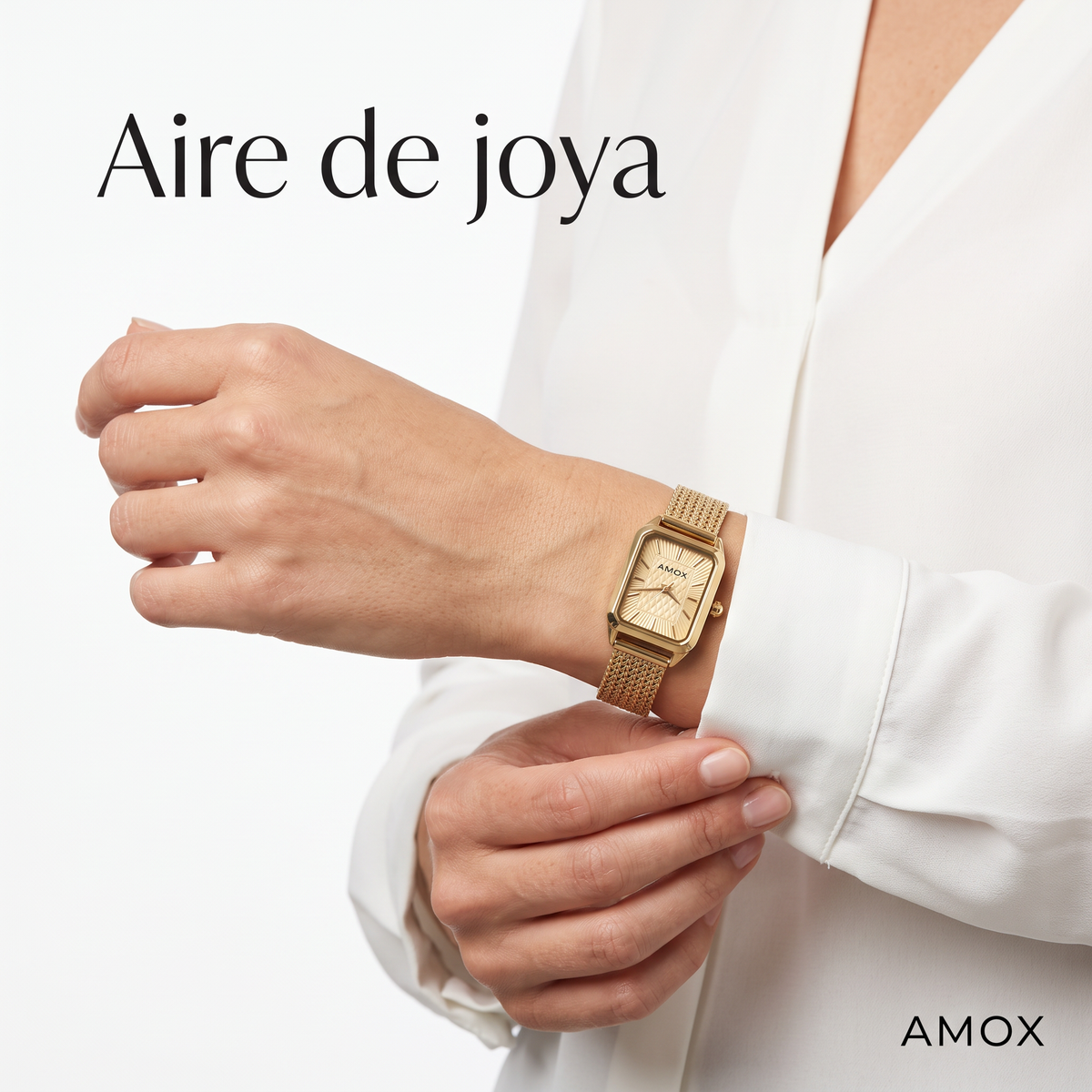 Reloj Élégance Mujer