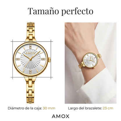 Reloj Lumière Slim Mujer