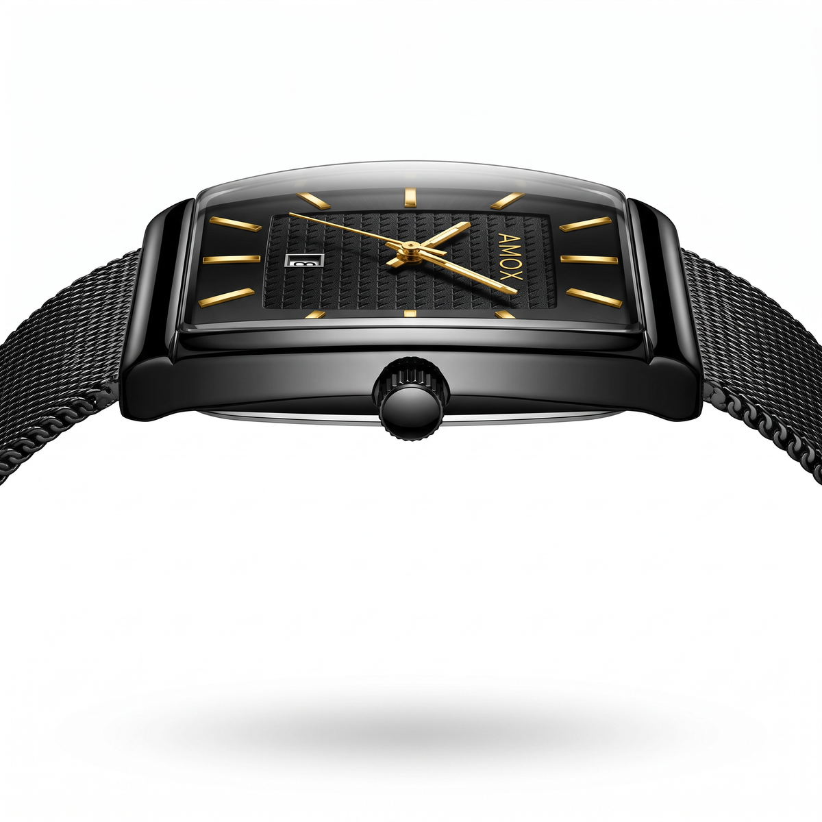 Reloj Finesse Amox resistente al agua 3Bar para uso diario