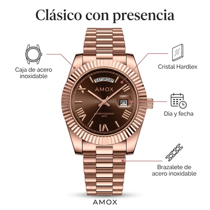 Reloj President Lux Hombre