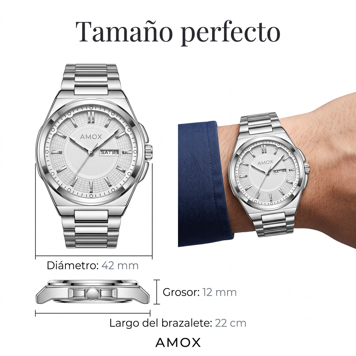Reloj Sovereign Hombre