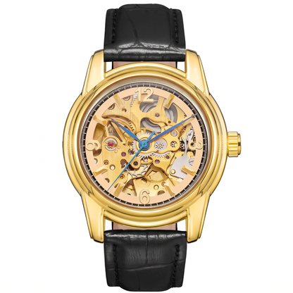 Reloj Aurora Skeleton Mujer