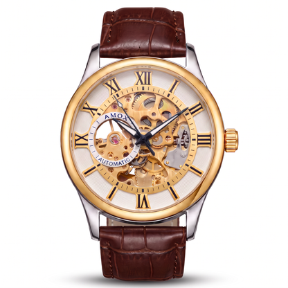 Reloj Classic Skeleton Automático Hombre