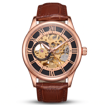 Reloj Classic Skeleton Automático Hombre